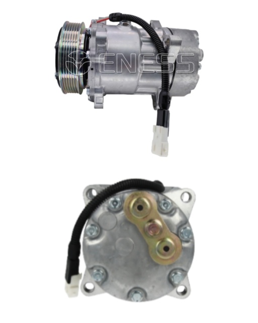7V16 6PK 119MM For CITROEN BERLINGO 1993-2011 OE:9641078080 /FIAT DUCATO 2.01996-2006 /PEUGEOT PARTNER 1996-2015 /LANCIA ZETA 2.0 1995-2003