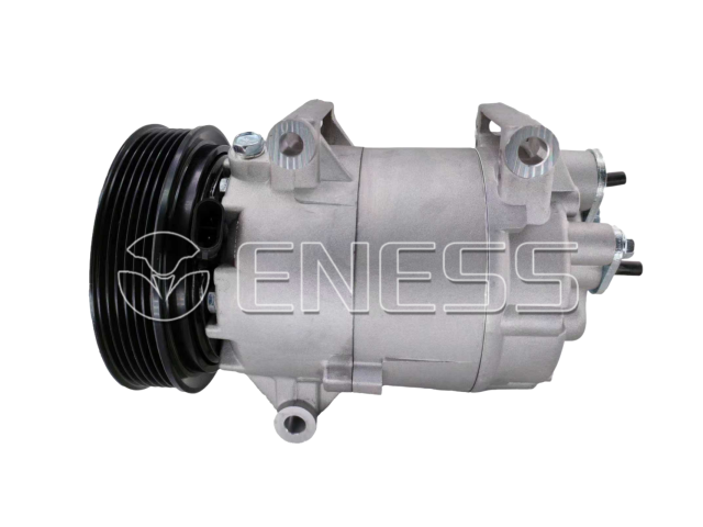 CVC 6PK 125MM For NISSAN ALMERA 2003-2006 OE:92600-BN701 /QASHQAI 2006-2013 /RENAULT MEGANE 2004-2009 /SCENIC 1999 - 2008
