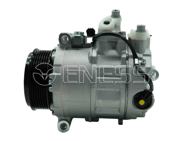 7SEU17C 7PK 100MM 2PIN For MERCEDES-BENZ SPRINTER B906 2006- OE:A0012303211 /S400 W202 2000-2005 /S211 W211 2003-2009 /W204 2007-2014