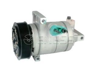 CR08 7PK 110MM -10S11C For NISSAN Tiida 2008-2011