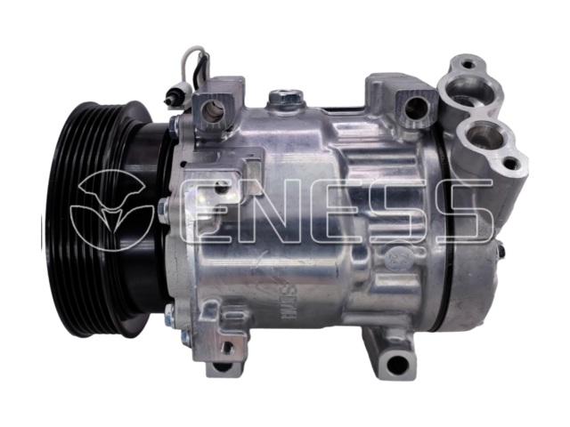 7V16 6PK 125MM For DACIA LOGAN 1.4 4.6 2004- OE:8200802608 