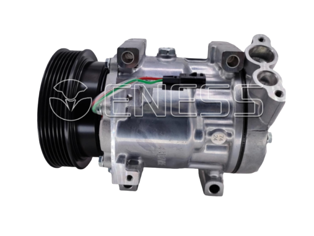 7V16 6PK 125MM For RENAULT