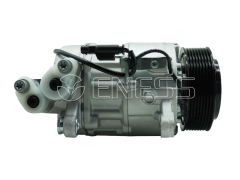 PB 7SAS17A 8PK 110MM For BMW X6 G06 X5 G05 30d Mild-Hybrid OE:447140-7142
