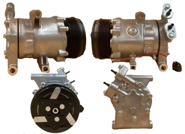 6V12 6PK 110mm For Changan Cs35 Edeo1.6L 2016 OE:8103100-U02