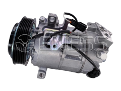 6SBH14C 6PK 115MM For NISSAN QASHQAI 2.0 2014- OE:92600-4EF0A /RENAULT ESPACE, KADJAR,TALISMAN 2015-