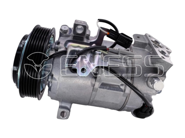 6SBH14C 6PK 115MM For NISSAN QASHQAI 2.0 2014- OE:92600-4EF0A /RENAULT ESPACE, KADJAR,TALISMAN 2015-
