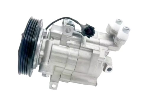 DKV08R 4PK 120MM For NISSAN NOTE 1.4 2006-2013 OE:92600-AX800 /MICRA 1.2 2002-2010