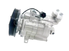 DKV08R 4PK 120MM For NISSAN NOTE 1.4 2006-2013 OE:92600-AX800 /MICRA 1.2 2002-2010