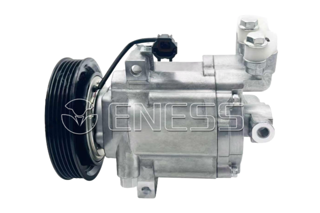 DKV08R 5PK 118MM For NISSAN MICRA 1.2 1.4 2003-2010 OE:92600-AX02A