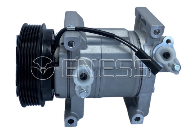 SCS08C 6PK 115MM For FIAT PALIO /WEEKEND 1.9 2002/ALFAROME/LANCI