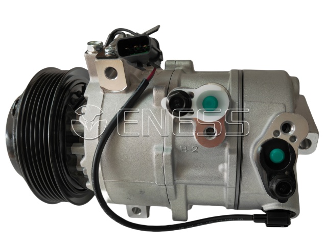DVE16 6PK 118mm For KIA SPORTAGE 2.0 2010-  OE:97701-2S000 /HYUNDAI IX35 2.0 2009-2015