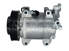 DKS17DT 7PK 135MM For NISSAN NP300 NAVARA Pickup 2.5 2014- OE:92600-4KV0A