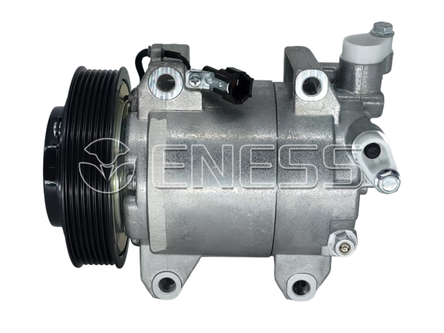 DKS17DT 7PK 135MM For NISSAN NP300 NAVARA Pickup 2.5 2014- OE:92600-4KV0A