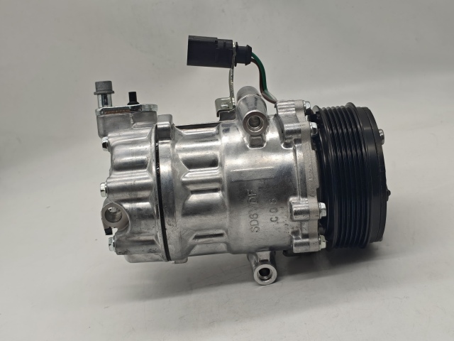 6V12 6PK 110MM For VW POLO 1.6 2010- OE:6R0820803 /OPEL VECTRA 2.0 1988-1989