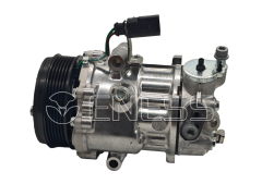 6V12 6PK 110MM For VW POLO 1.6 2010- OE:6R0820803 /OPEL VECTRA 2.0 1988-1989