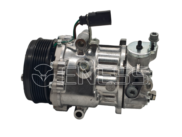 6V12 6PK 110MM For VW POLO 1.6 2010- OE:6R0820803 /OPEL VECTRA 2.0 1988-1989