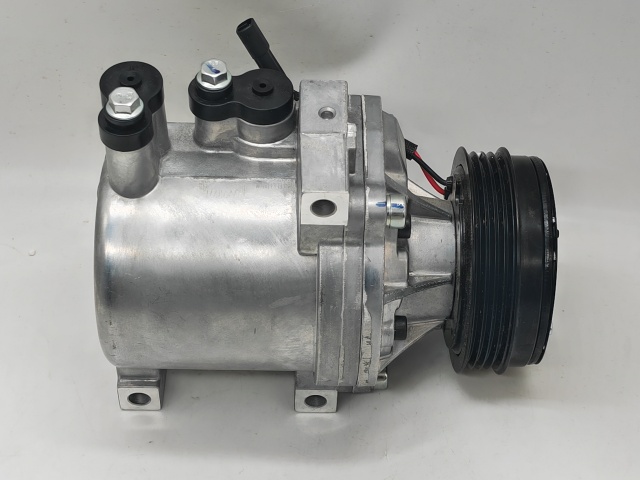 SCSA08C 4PK 92mm For SUBARU LEGACY 2.5 2003-2009  OE:73111-AG000 /OUTBACK 2.5 2003-