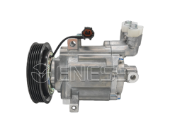 DKV08R 5PK 118MM For NISSAN MICRA 1.2 1.4 2003-2010 OE:92600-AX02A