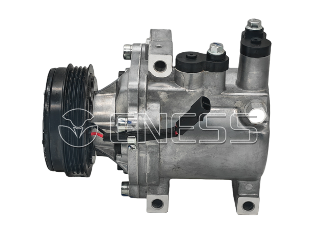 SCSA08C 4PK 92mm For SUBARU LEGACY 2.5 2003-2009  OE:73111-AG000 /OUTBACK 2.5 2003-
