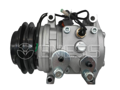 MSC90T 1A 125mm FOR MITSUBISHI Rosa Truck BUS OE:AKC200A165A  /Canter /Fuso
