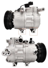 VS16M 4PK 123MM For Hyundai MATRIX 1.6 2001-2010 OE:97701-1E000 /Accent 1.4GL 1.6GLS 2005-2010