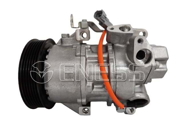 5SER09C 6PK 115MM For TOYOTA YARIS 1.0 1995-2005 OE:88310-0D141 YARIS VERSO 1.3 1995-2005