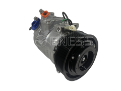 7SBU16C 9PK 131MM For Mercedes-Benz AXOR 2002- OE:A4572300111
