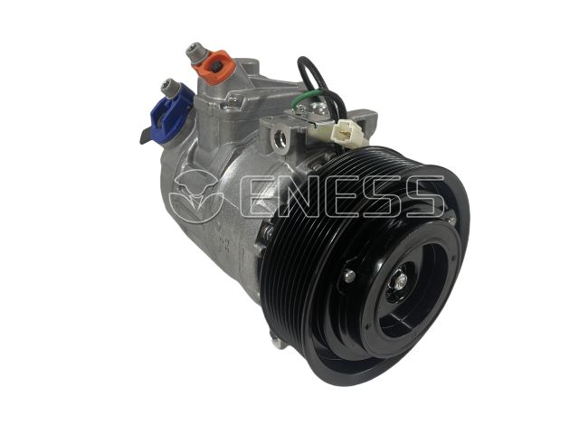 7SBU16C 9PK 131MM For Mercedes-Benz AXOR 2002- OE:A4572300111