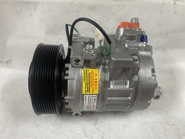 7SBU16C 9PK 131MM For Mercedes-Benz AXOR 2002- OE:A4572300111