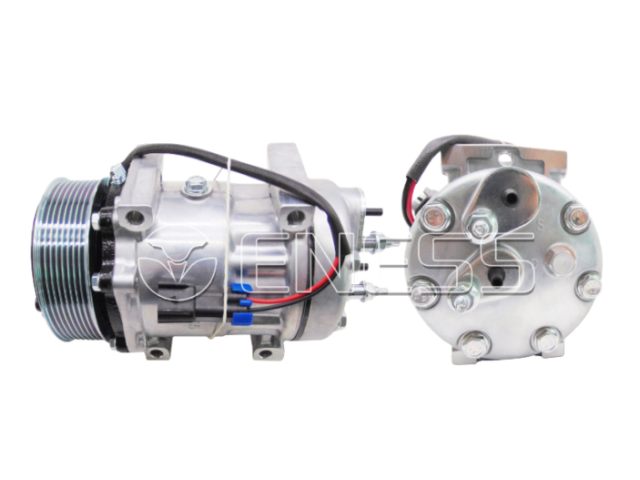 7H15 8PK 123MM For Kenworth T680 L6 14.9 2013-2018