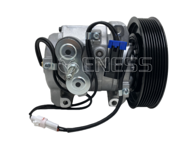 10S15C 8pk 159MM 12V For MB Freightliner Cascadia Trucks 2011-2017 OE: 447280-1501 