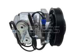 10S15C 6PK 159mm 12V For MB Freightliner Cascadia Cummins 2011-2015 OE:A2265772000