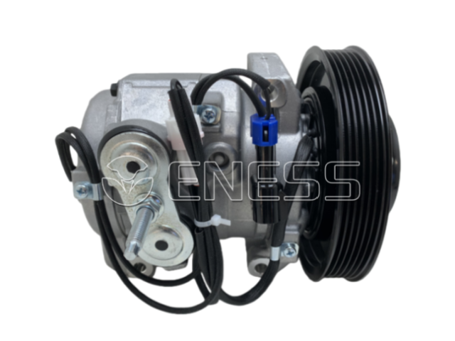 10S15C 6PK 159mm 12V For MB Freightliner Cascadia Cummins 2011-2015 OE:A2265772000