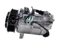 6SBH14C 7PK 115MM For NISSAN QASHQAI 1.2 1.6 2013- OE:92600-4EB0A /X-TRAIL 1.6 2014- /RENAULT 1.2 1.6 2011-