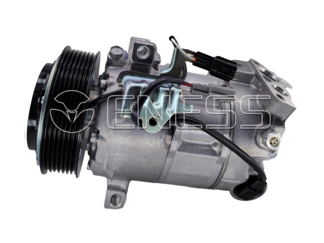 6SBH14C 7PK 115MM For NISSAN QASHQAI 1.2 1.6 2013- OE:92600-4EB0A /X-TRAIL 1.6 2014- /RENAULT 1.2 1.6 2011-