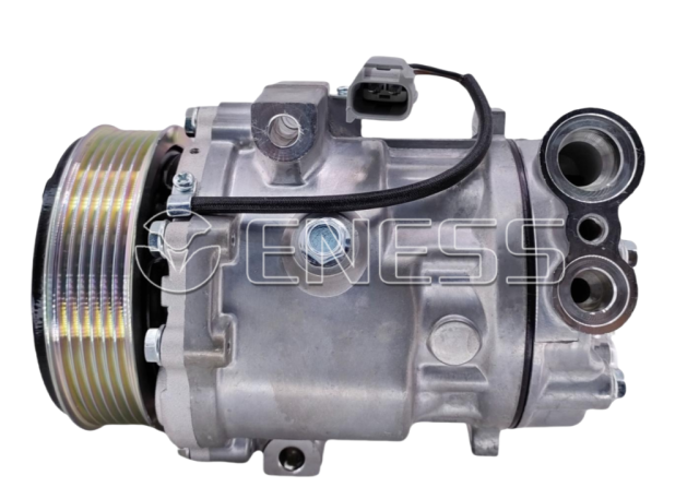 6V12 6PK 110MM For Fiat Doblo 1.3 2010-2023 OE:51803075  /GRANDE /ALFA ROMEO /CITROEN /OPEL /PEUGEOT /LANCIA