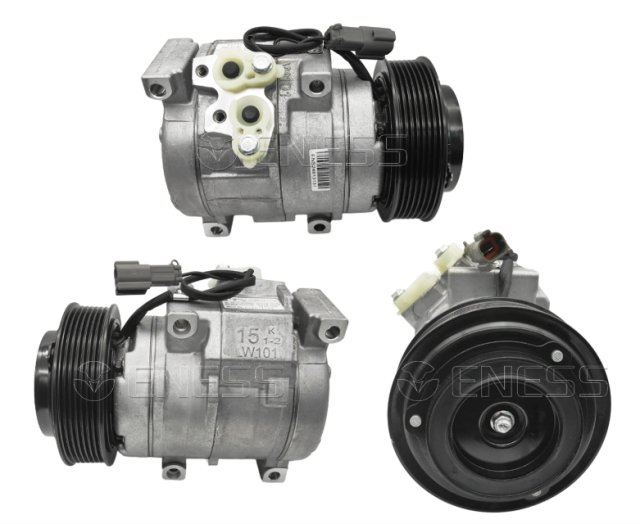 10S15C W101 7PK 115MM For Mitsubishi Fuso Canter 2004-2019 OE: 447280-0891 /SCANIA  R500 2004-2019