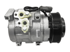 10S15C W101 7PK 115MM For Mitsubishi Fuso Canter 2004-2019 OE: 447280-0891 /SCANIA  R500 2004-2019