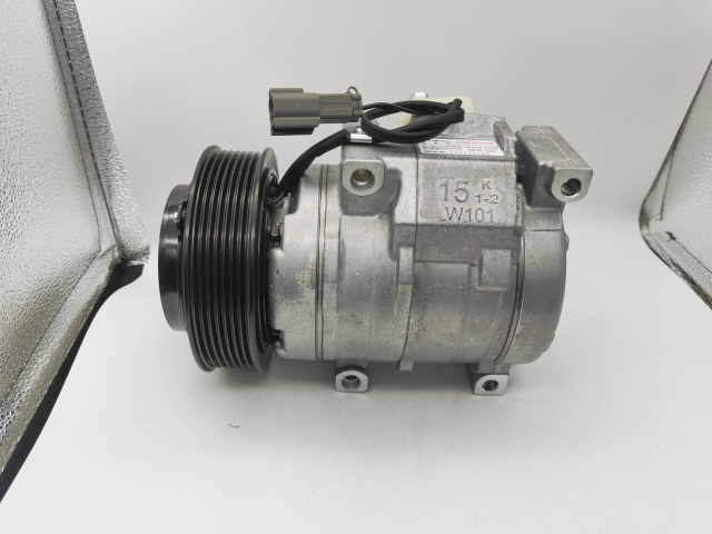 10S15C W101 7PK 115MM For Mitsubishi Fuso Canter 2004-2019 OE: 447280-0891 /SCANIA  R500 2004-2019