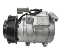10S15C W101 7PK 115MM For Mitsubishi Fuso Canter 2004-2019 OE: 447280-0891 /SCANIA  R500 2004-2019