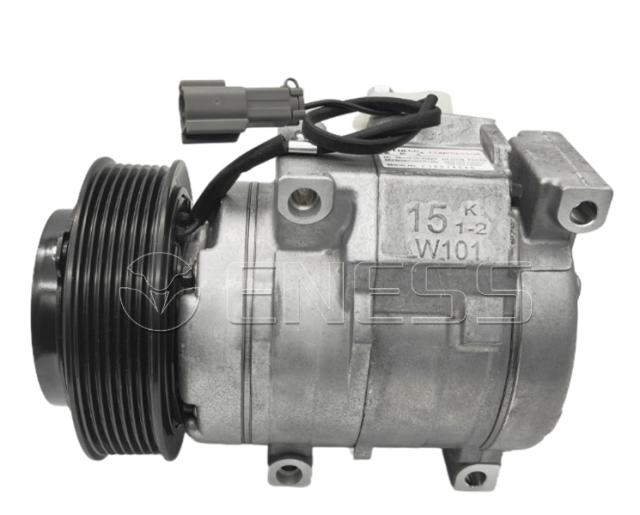 10S15C W101 7PK 115MM For Mitsubishi Fuso Canter 2004-2019 OE: 447280-0891 /SCANIA  R500 2004-2019