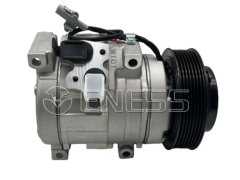 10S15C W101 7PK 120MM For Toyota Hilux Vigo OE: 447220-4713 /Fortuner