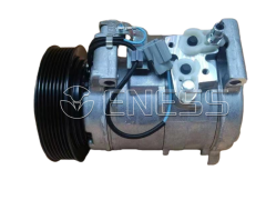 10S17C 7PK 130mm For HONDA ACCORD Tourer 2.0 2003-2008 OE:38810-RAA-A01