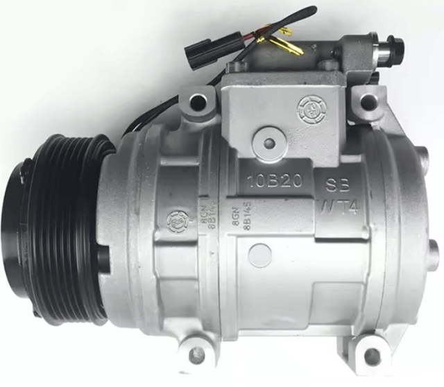 10B20  6PK 110mm For LDV V80 LWB K1 2.5L DSL 2015-