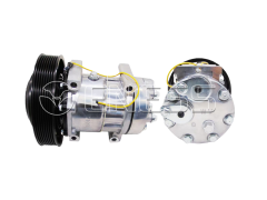 7H15 8PK 180MM 24V For VOLVO FH FM 2005- OE:85000458 /RENAULT TRUCKS  C K T 2013-