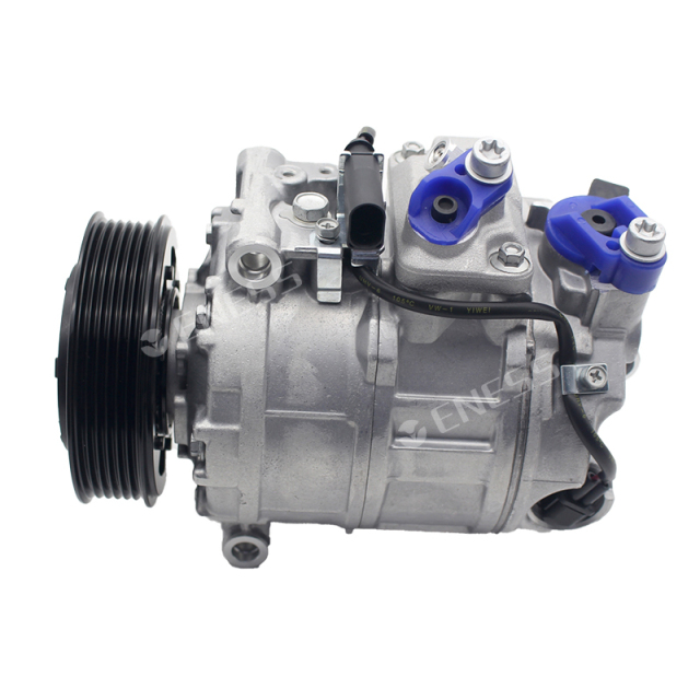 7SEU17C D 6PK 110MM DZ For VW TOUAREG 3.0 04-17 OE:7L6820803C  /PHAETON 04-06 /PORSCHE CAYENNE 3.0 09-18 /Q7 3.0 06-15