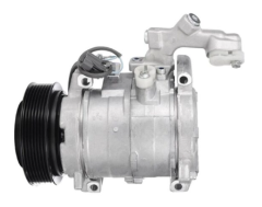 10S17C 7PK 125mm For HONDA ODYSSEY RB 2.4L PETROL 2003-2009