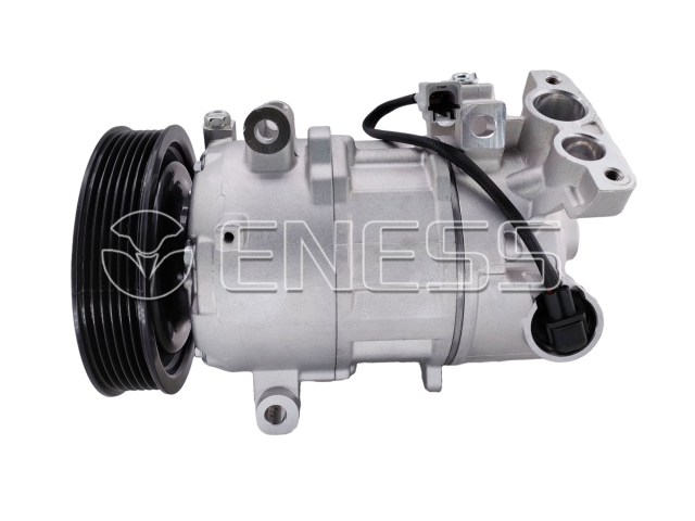 6SEL14C 6PK 126MM For RENAULT MEGANE K95 1.5L  2011-2016