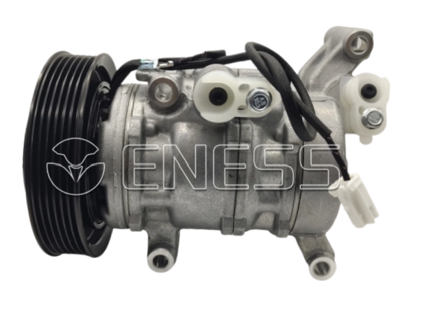 H12-10S13C R134a 6PK 125MM For MAZDA 3 1.6 MAZDA 3 1.6 2009-2014 OE:BBP2-61-450