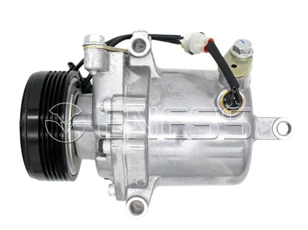 MSC60CAS 5PK 91mm For Mitsubishi Colt 1.5L 04-12 OE:7815A068 /LANCER 1.5 08- /Smart Forfour 454